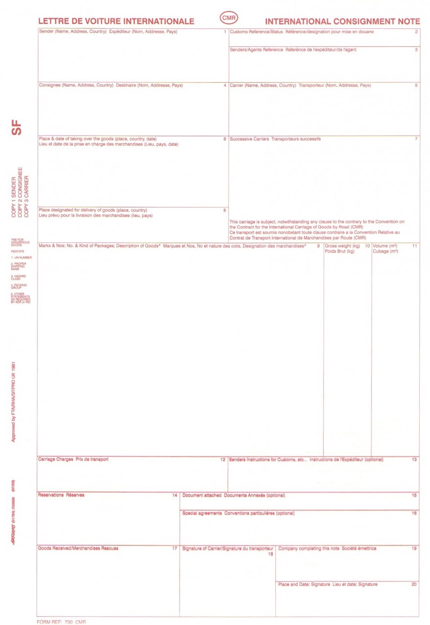 Export Preview Logistics Operational Guide 9835