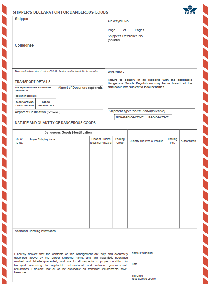 Export Preview | Logistics Operational Guide