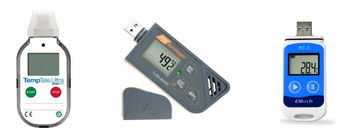 Temperature Data Loggers