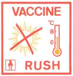 Label Vaccine Rush