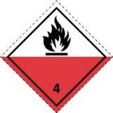 Flammable Substances 4.2