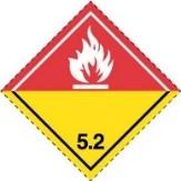 Organic peroxides 5.2