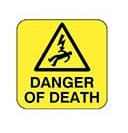 Hazard Sign