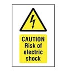 Hazard Sign