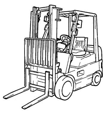 Forklift