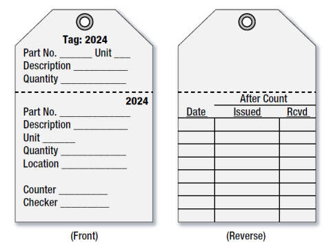 Stock Tags