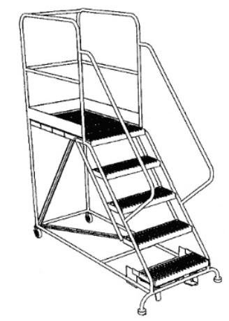 Rolling Ladder