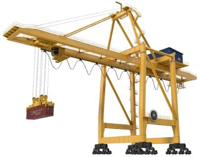 Container Crane