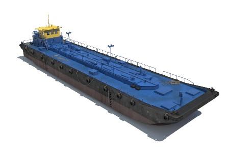 Tanker Barge