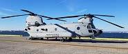 Boeing CH-47 Chinook