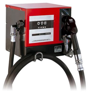Vehicle Fuel Dispenser