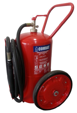 Class B Fire Extinguisher 
