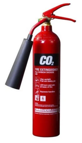 Class B Fire Extinguisher
